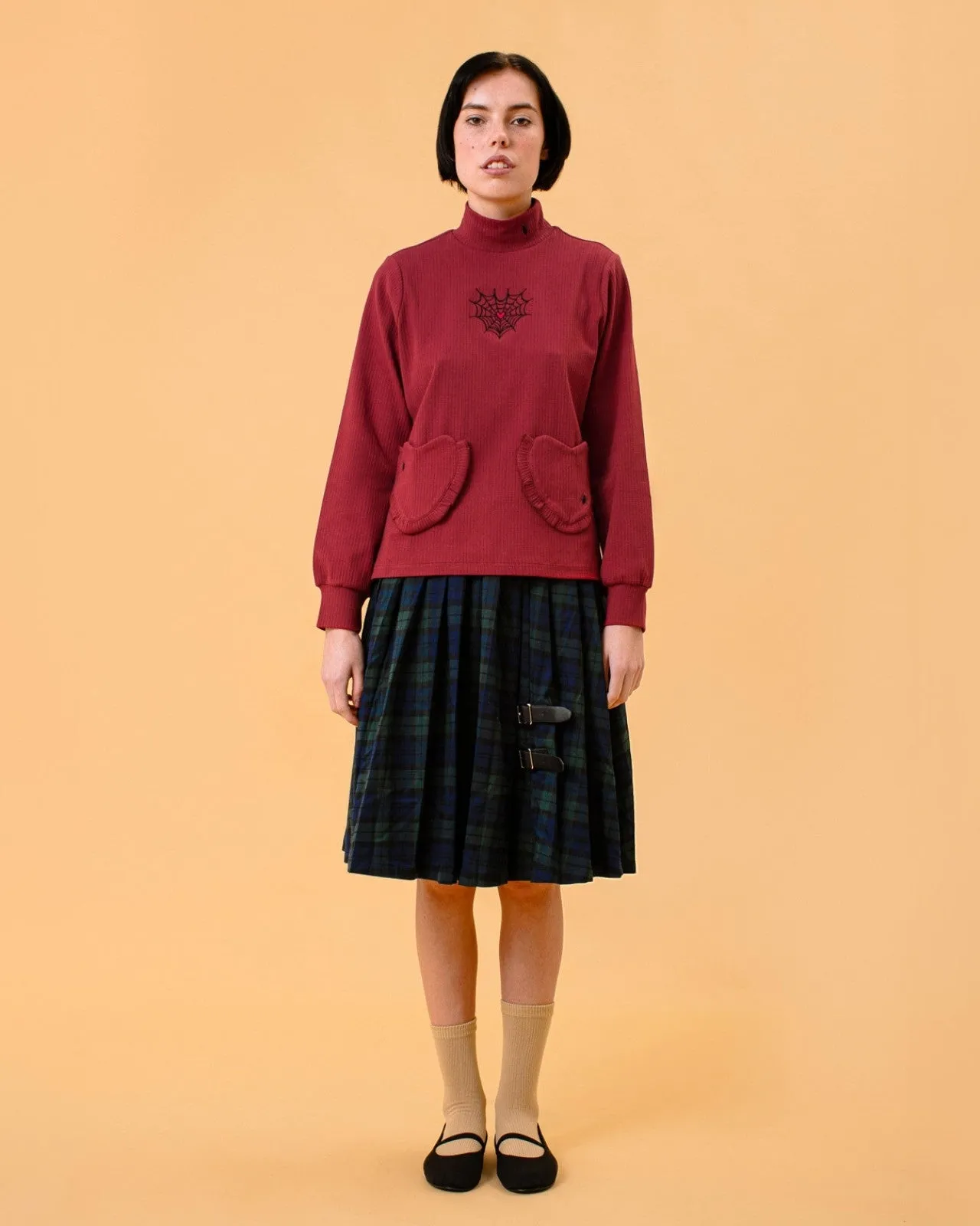 The Loveweb Top sold by Kina and Tam product image thumbnail 2