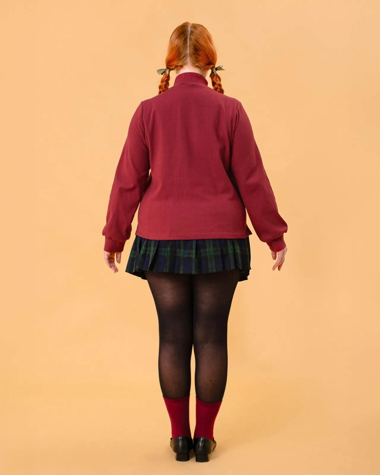 The Loveweb Top sold by Kina and Tam product image thumbnail 5