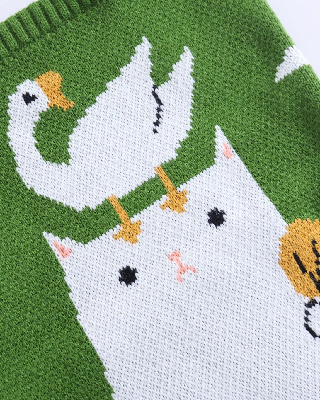 The Odd Duo Knit Bag sold by Kina and Tam product image thumbnail 2