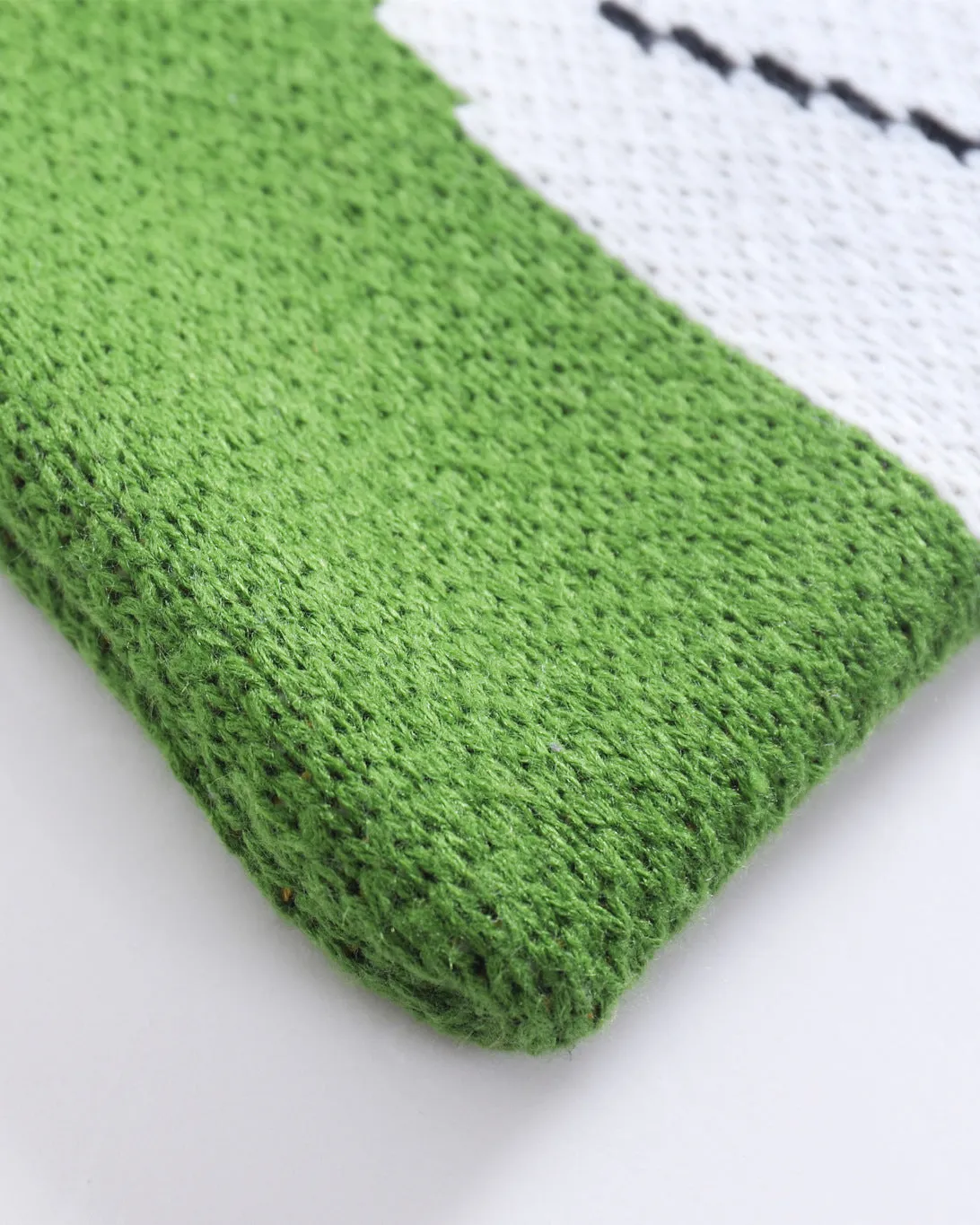 The Odd Duo Knit Bag sold by Kina and Tam product image thumbnail 3