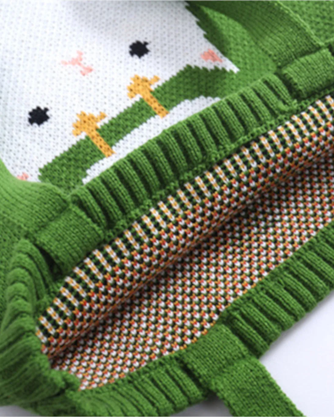 The Odd Duo Knit Bag sold by Kina and Tam product image thumbnail 4