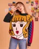 Sakura Jumper sold by Kina and Tam