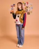 Sakura Jumper sold by Kina and Tam