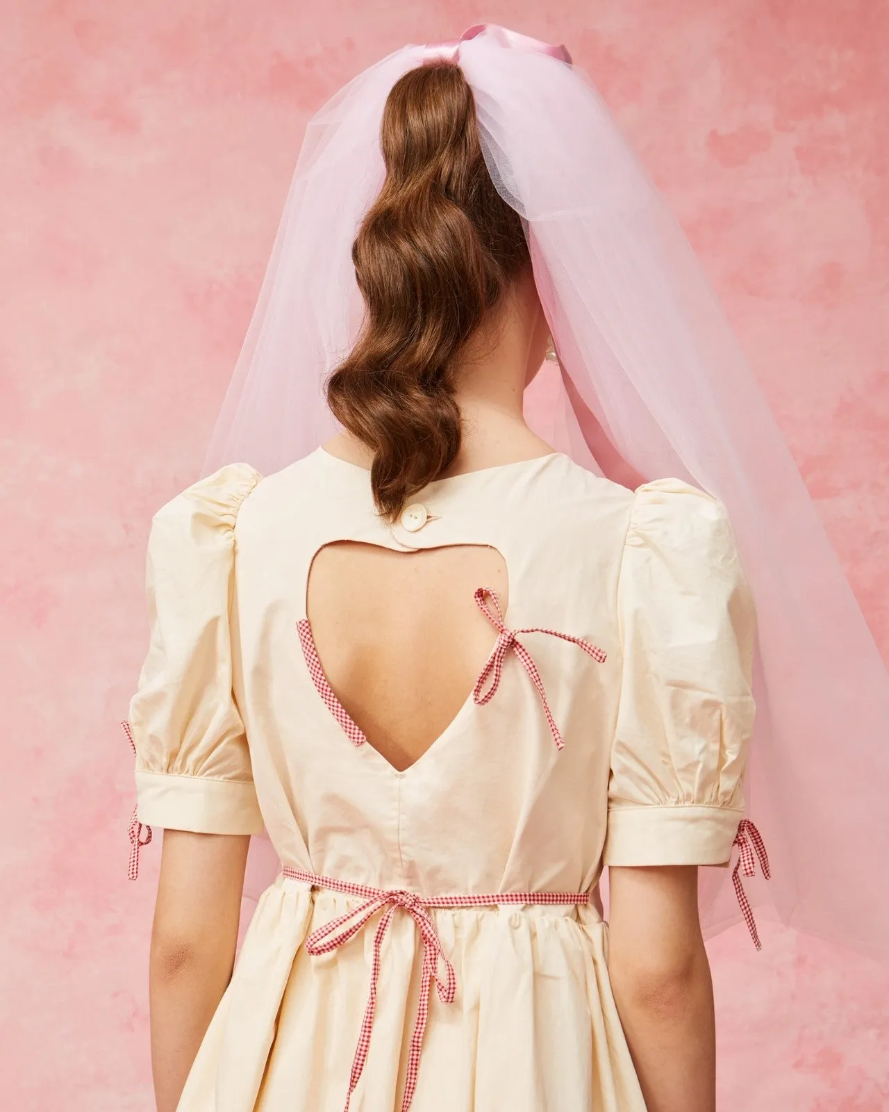 High Tea Dress sold by Kina and Tam product image thumbnail 3