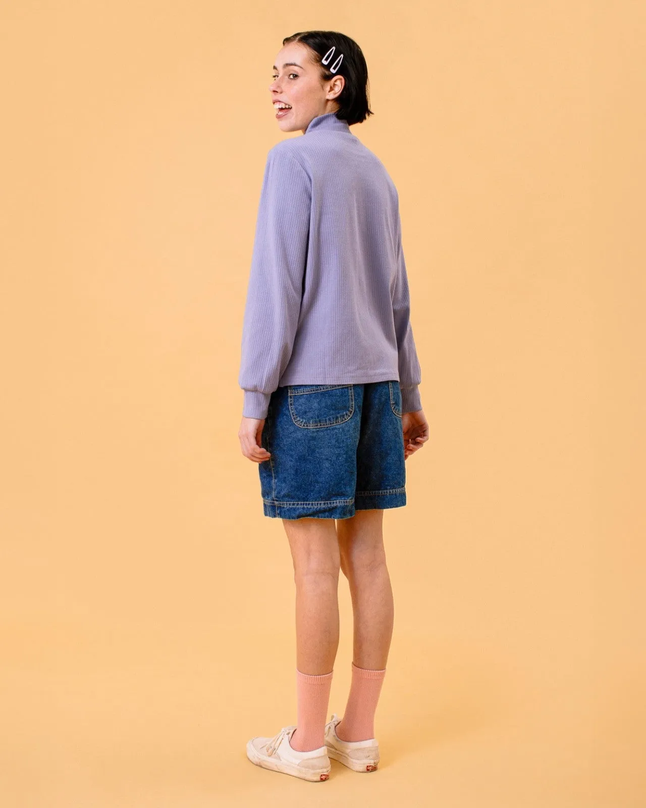 The Love Fool Top sold by Kina and Tam product image thumbnail 3