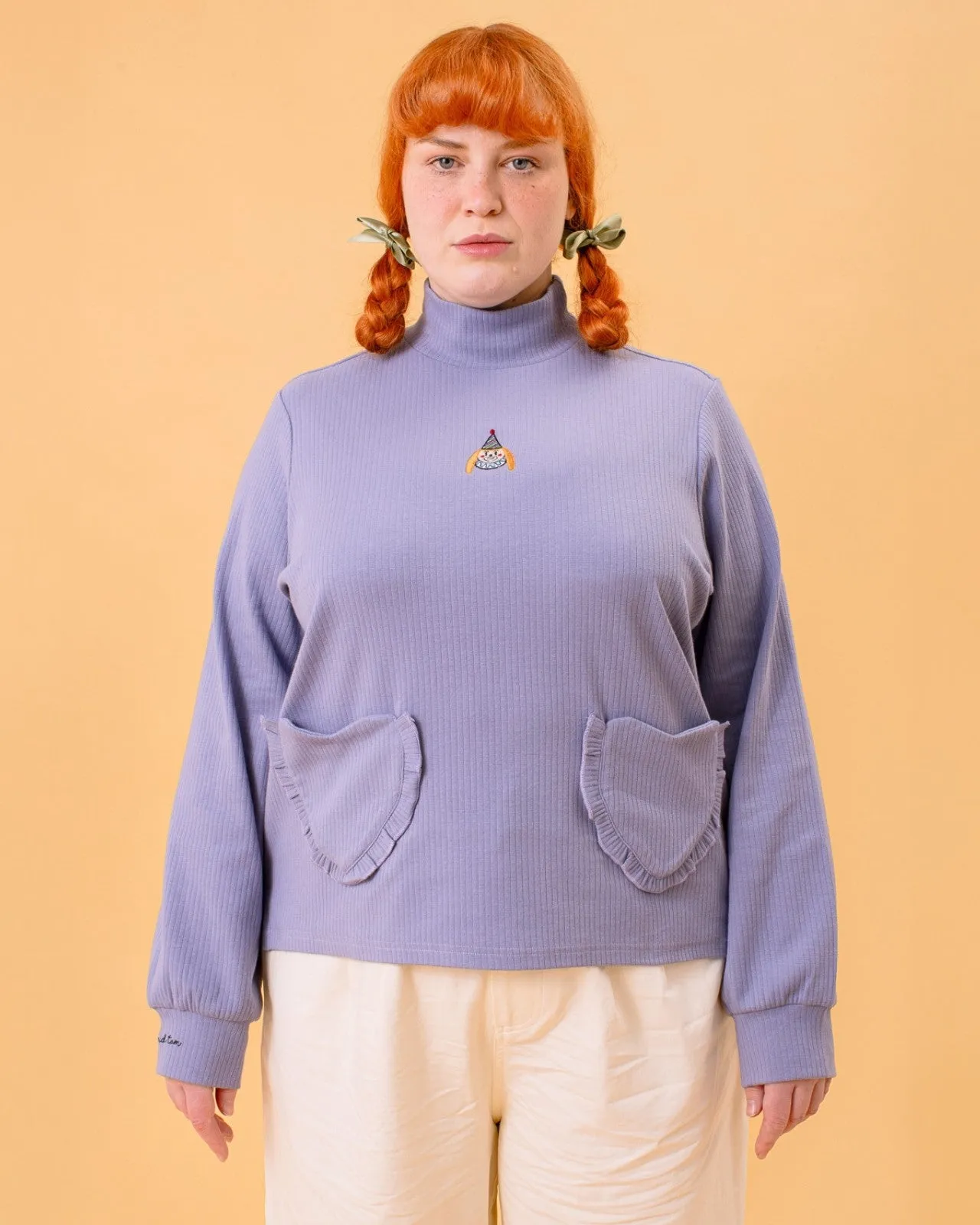 The Love Fool Top sold by Kina and Tam product image thumbnail 4