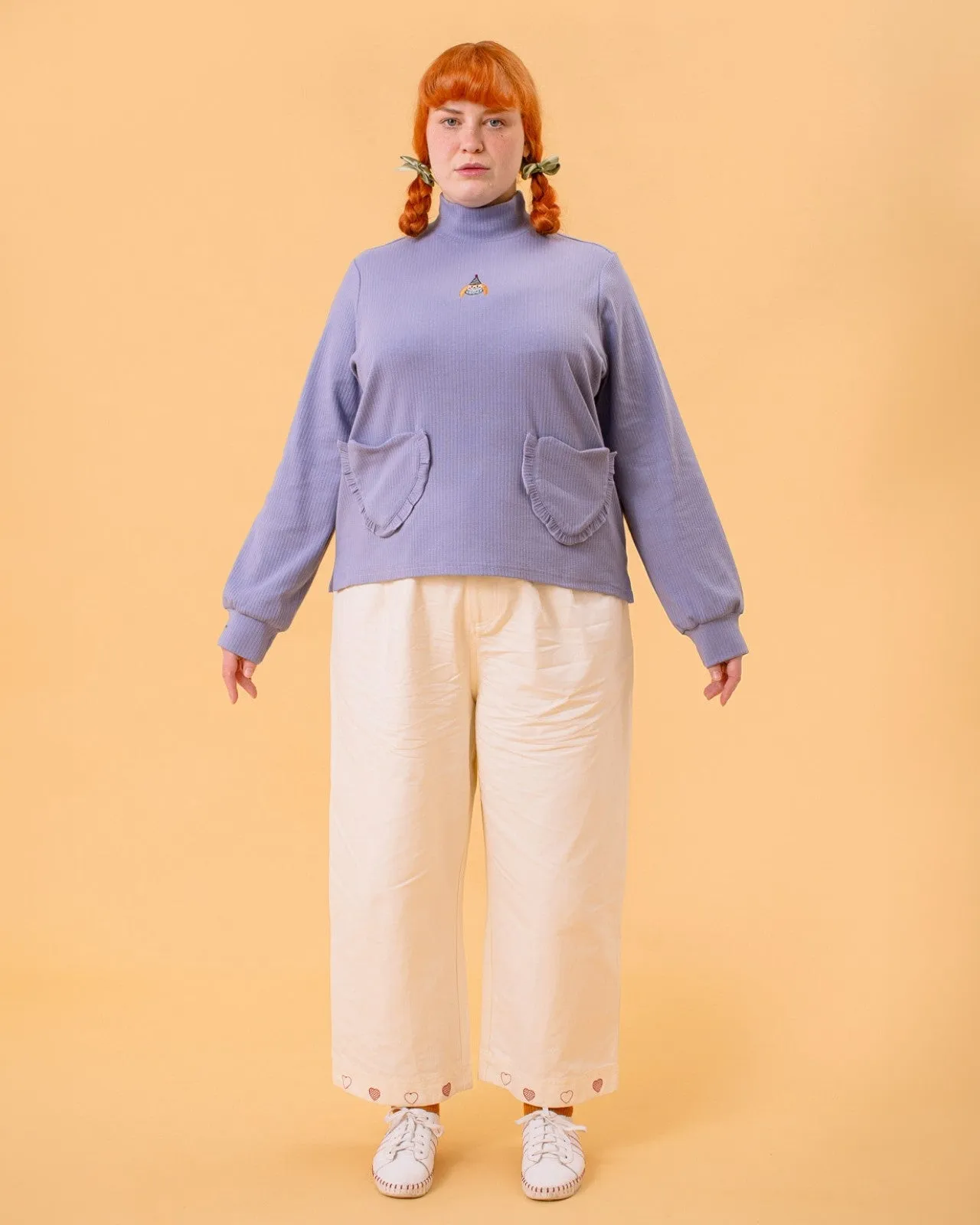 The Love Fool Top sold by Kina and Tam product image thumbnail 2