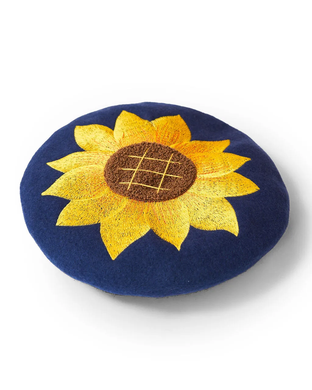 The Cottagecore Beret sold by Kina and Tam product image thumbnail 5