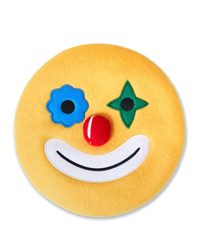 Tier 2 Gift: Free Clowncore Beret sold by Kina and Tam