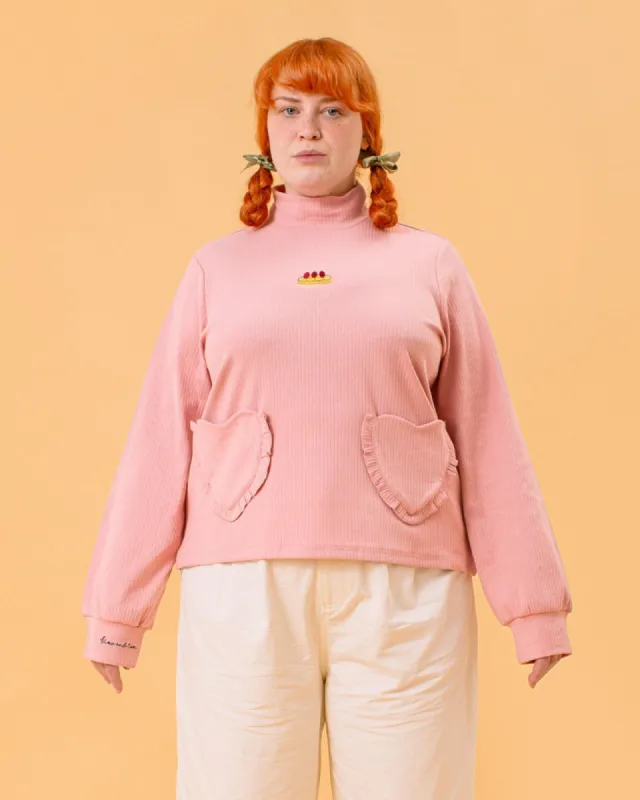 The Sweet Tooth Top sold by Kina and Tam