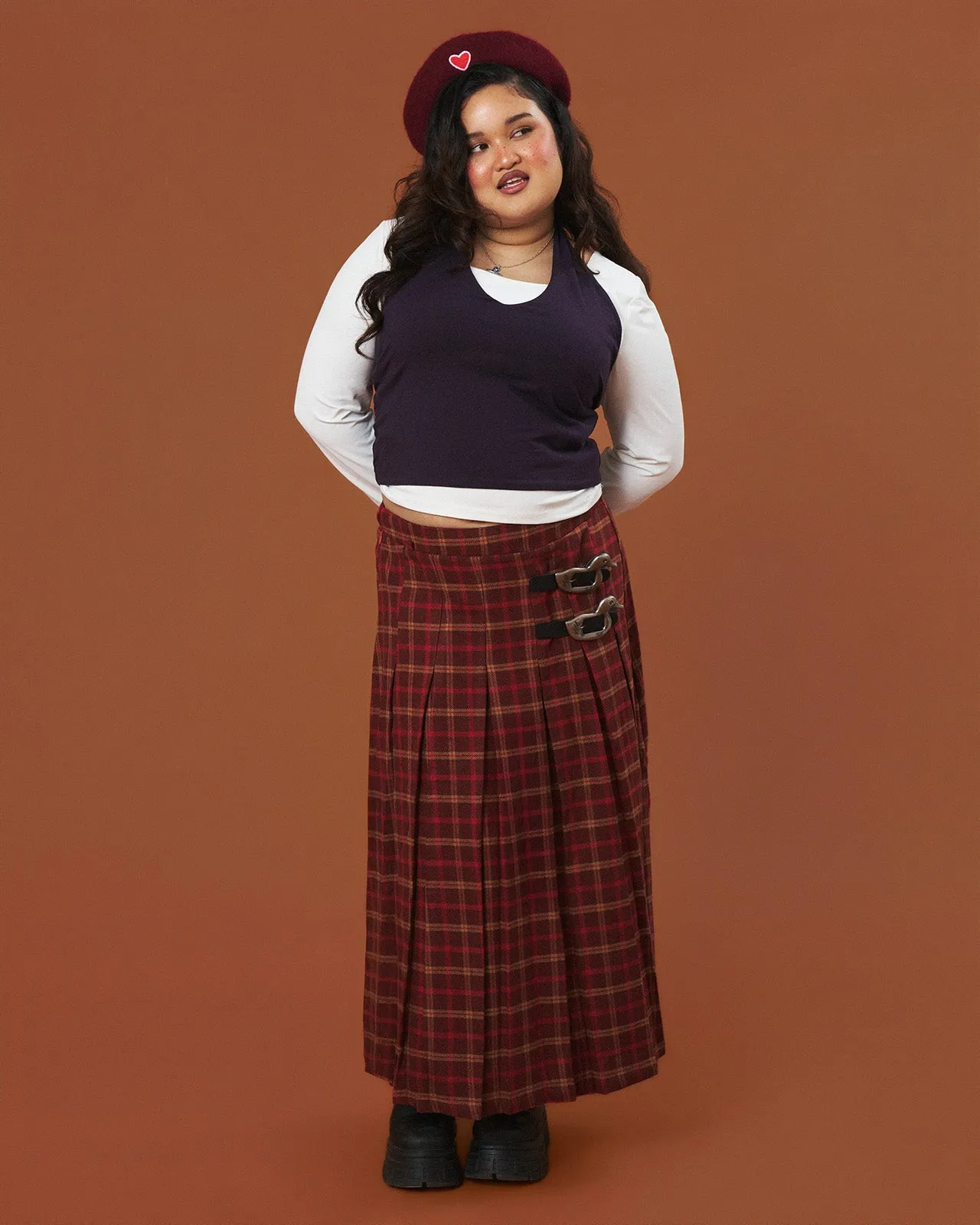 The Duckshire Skirt sold by Kina and Tam product image thumbnail 4
