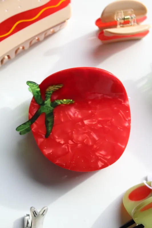 Midi Hair Claw made by Jenny Lemons