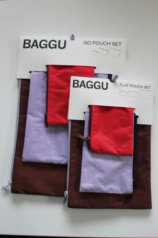Go Pouch Set sold by NA NIN