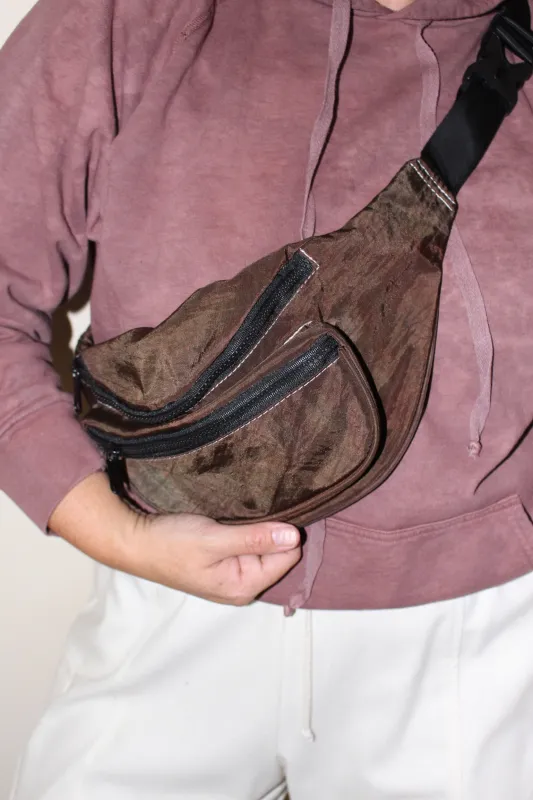 Reworked Go-To Fanny Pack made by NA NIN