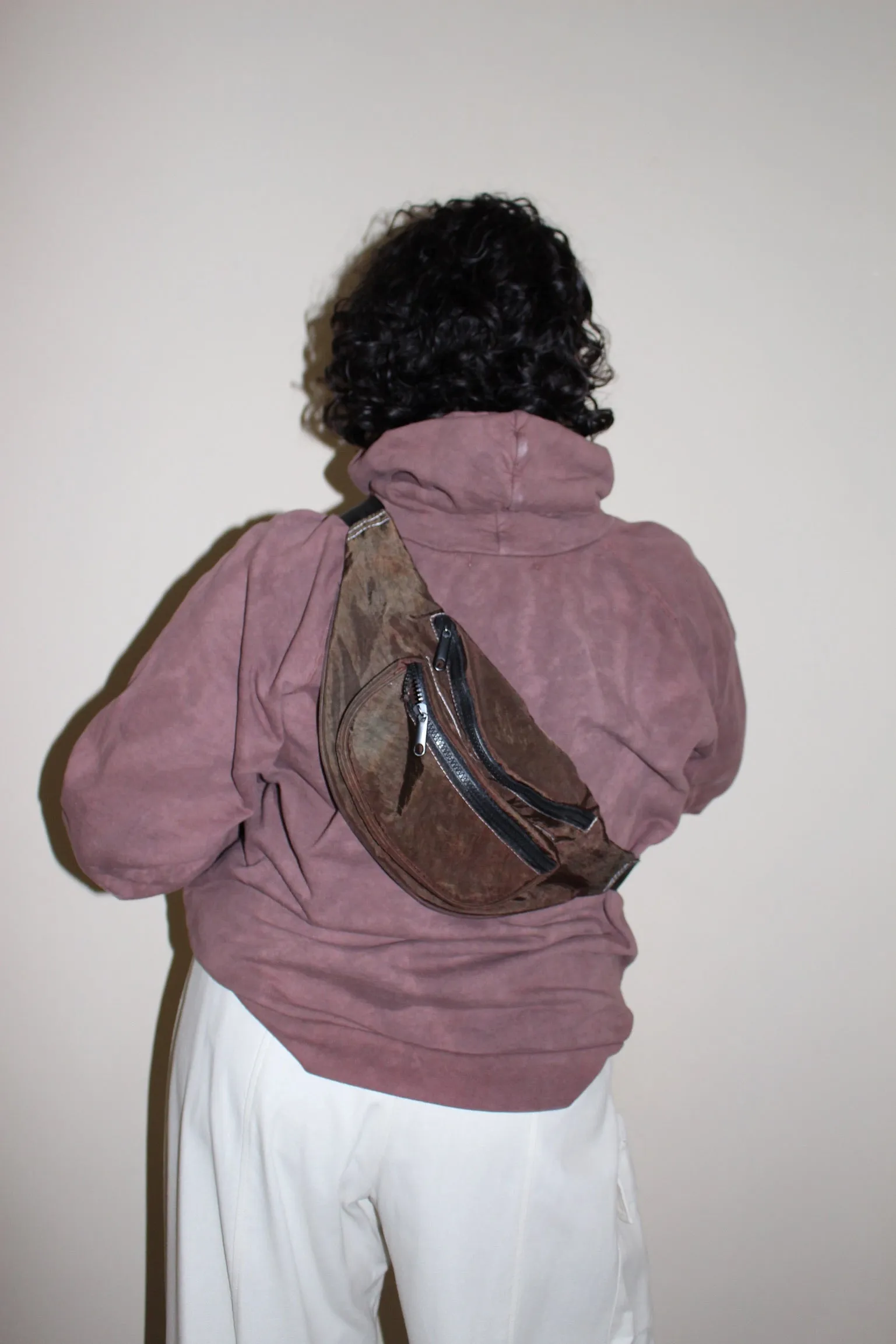 Reworked Go-To Fanny Pack sold by NA NIN product image thumbnail 3