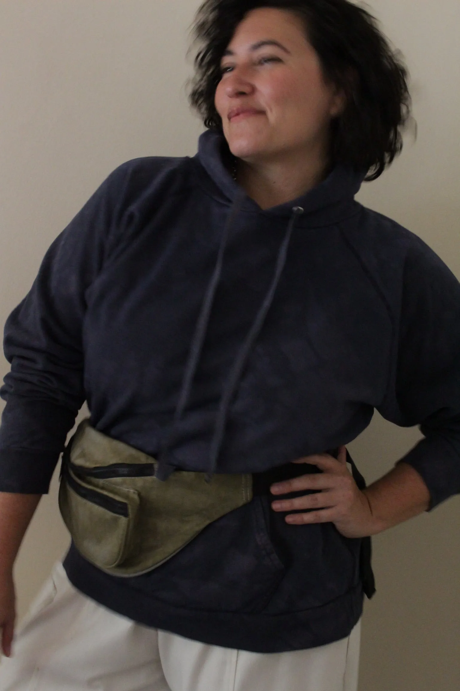Reworked Go-To Fanny Pack sold by NA NIN product image thumbnail 5