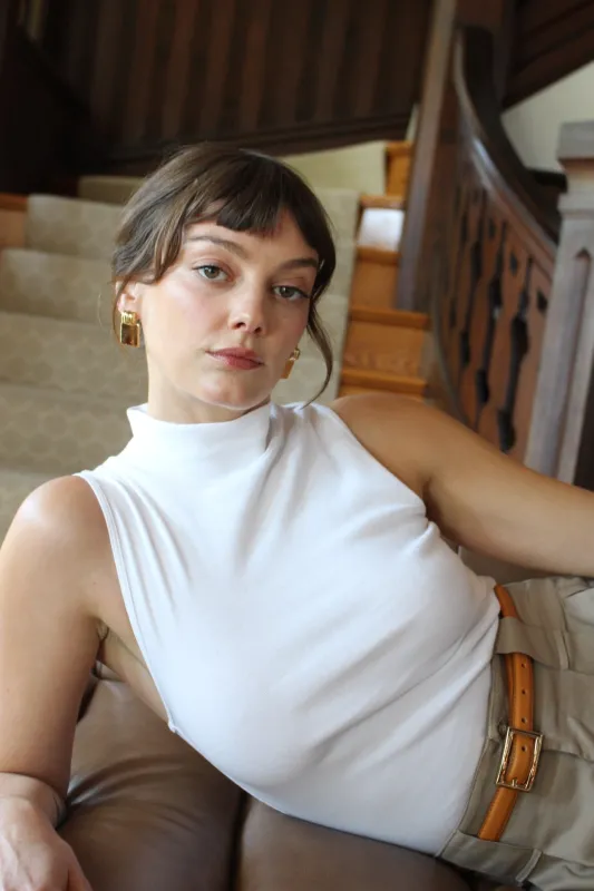 90s Mockneck sold by NA NIN