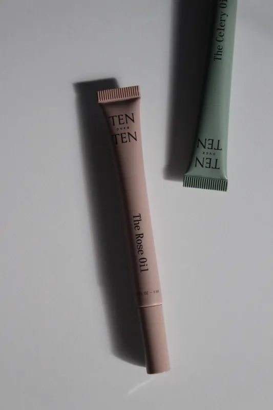 The Rose Oil made by NA NIN