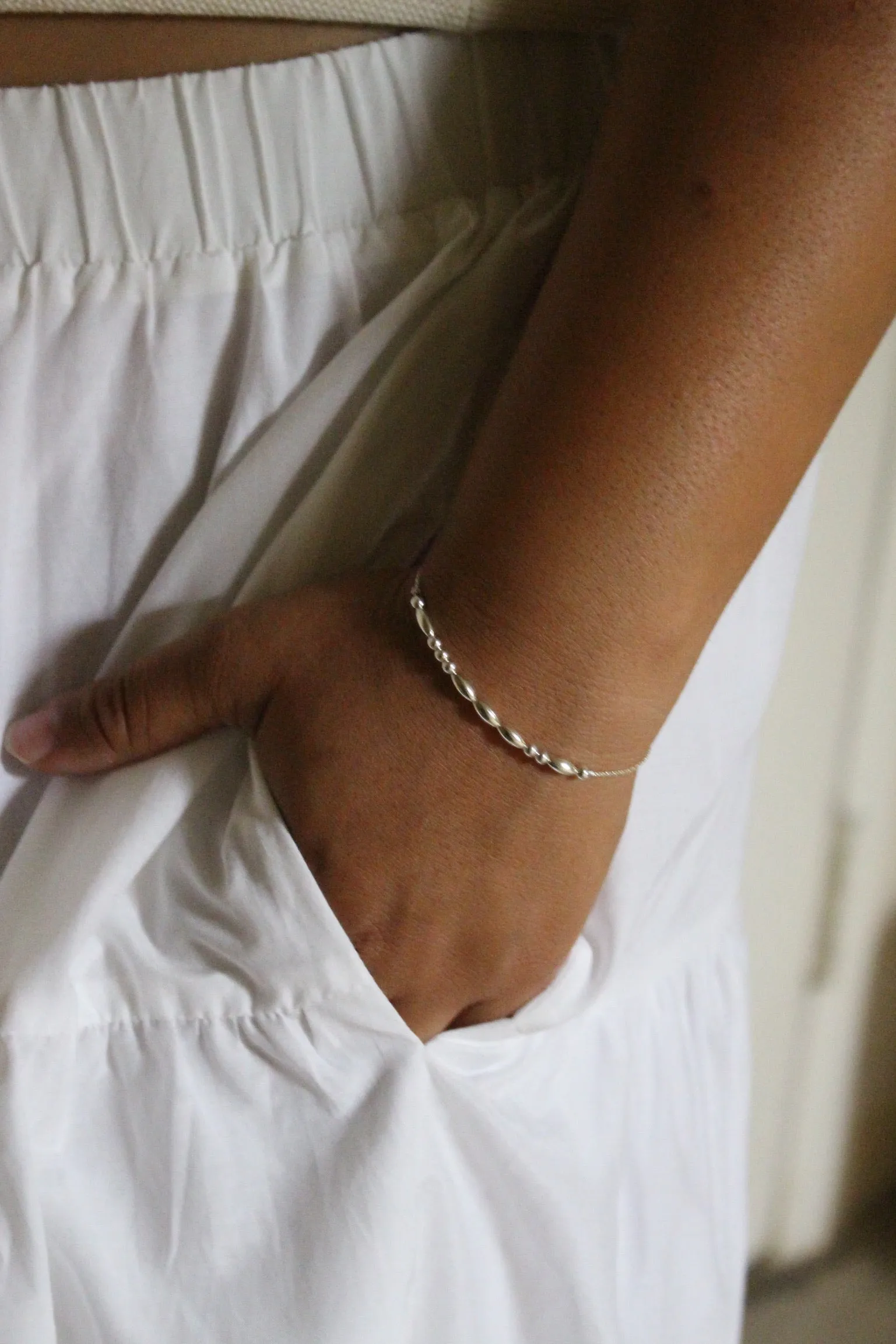 Love Bracelet sold by NA NIN
