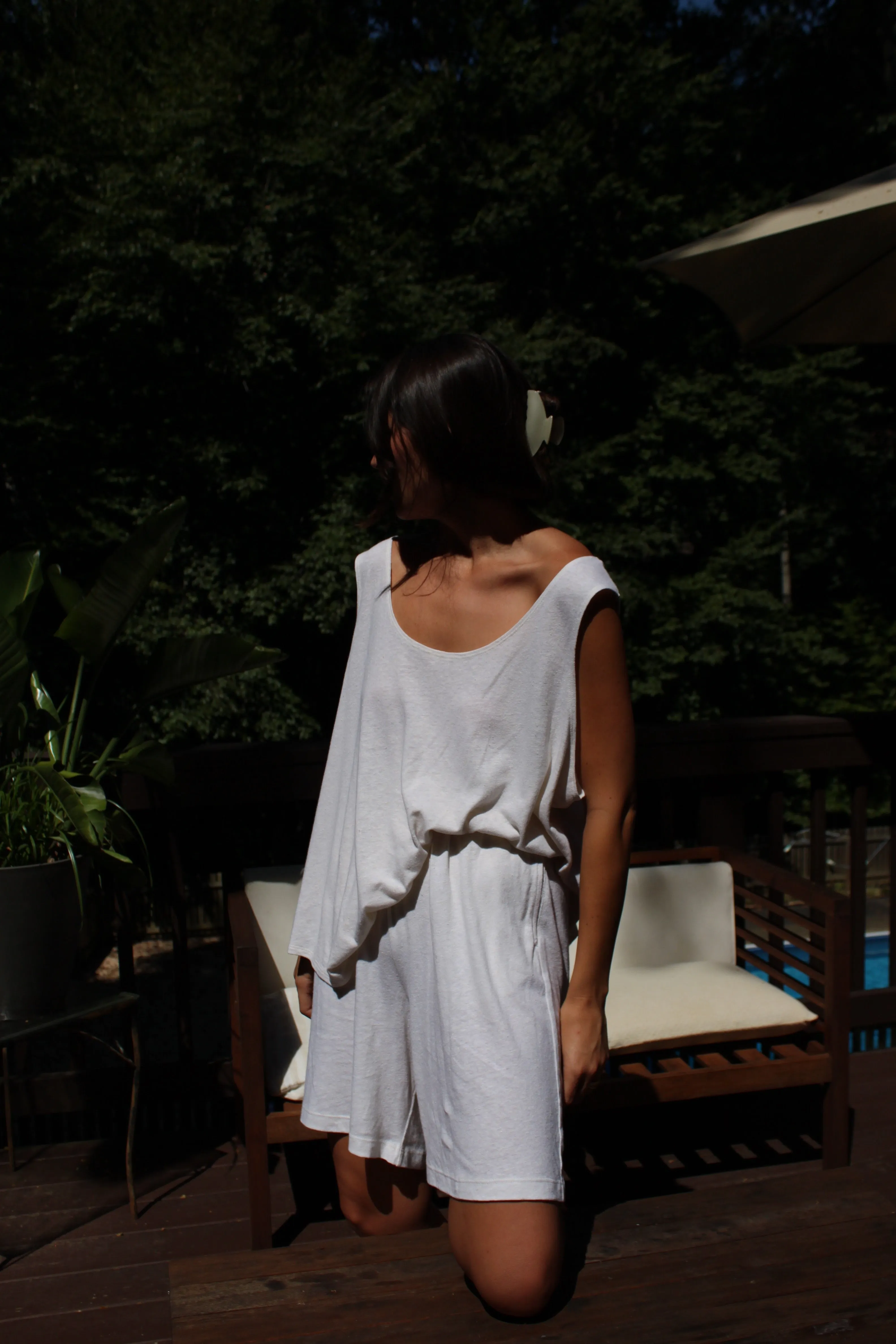 Retiring Larry Hemp Jersey Short sold by NA NIN product image thumbnail 5