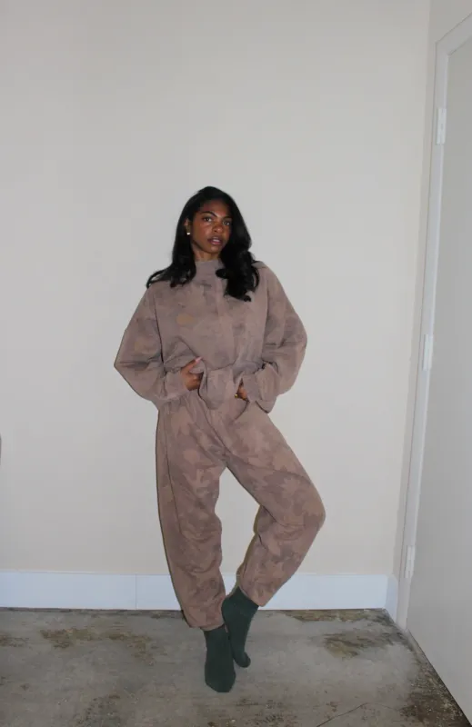 Cleo Cotton Sweatpant sold by NA NIN