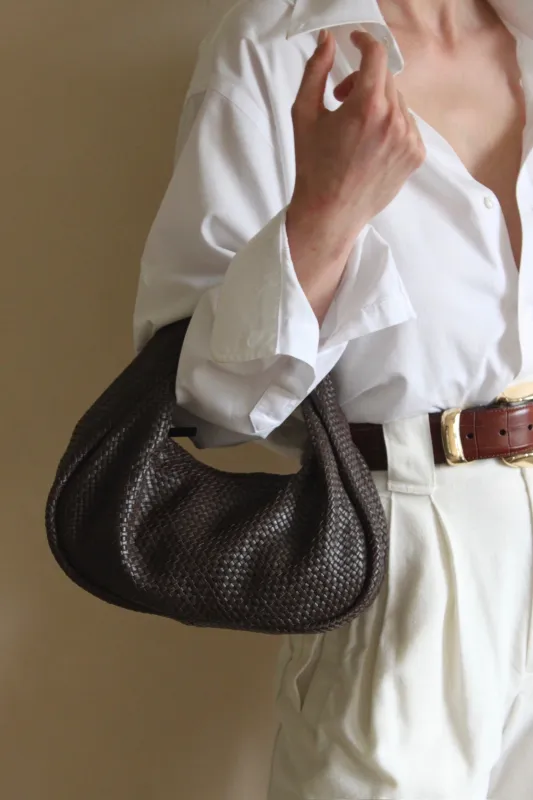 Woven Bon Bon Bag sold by NA NIN