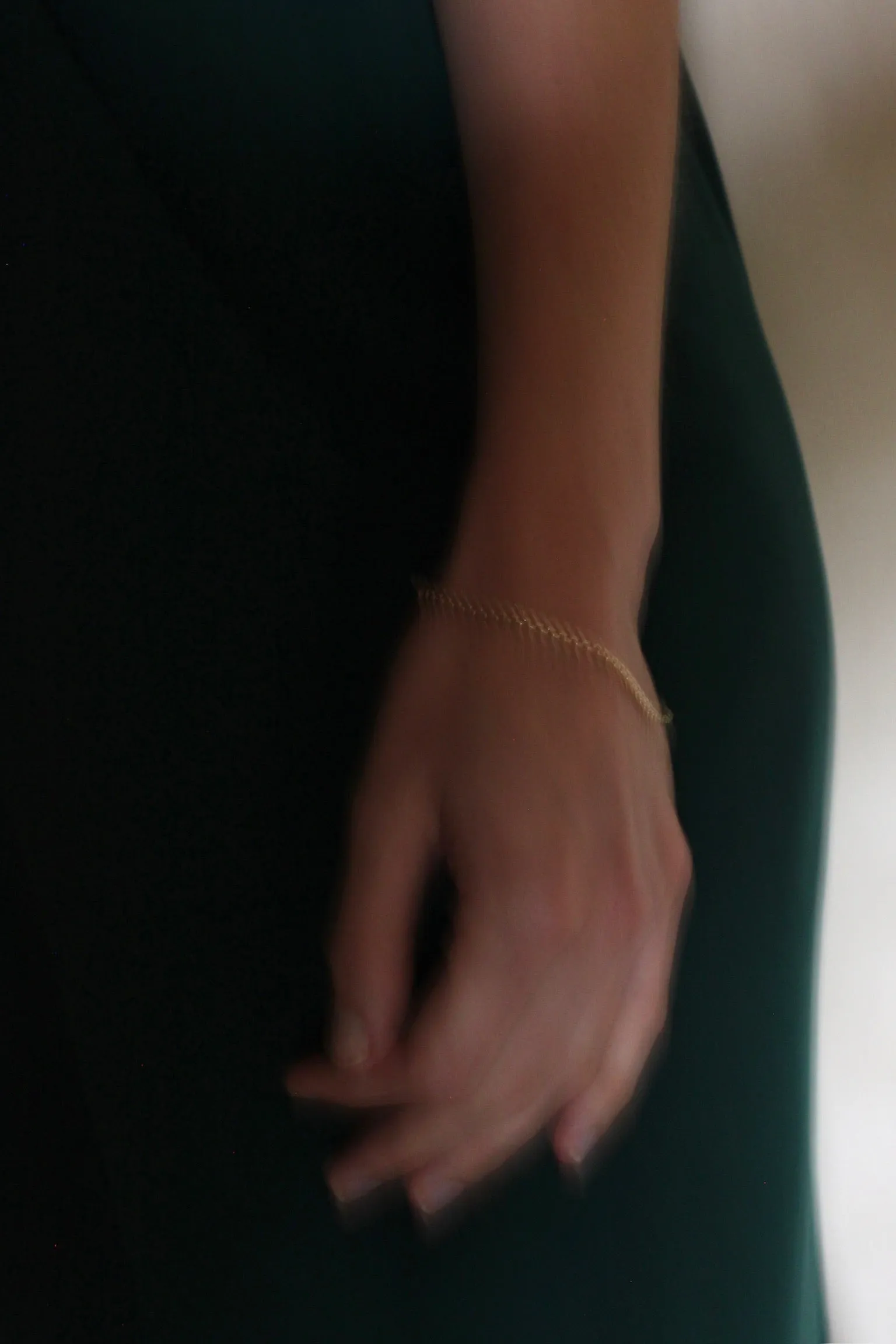 Sail Box Chain Bracelet sold by NA NIN product image thumbnail 2