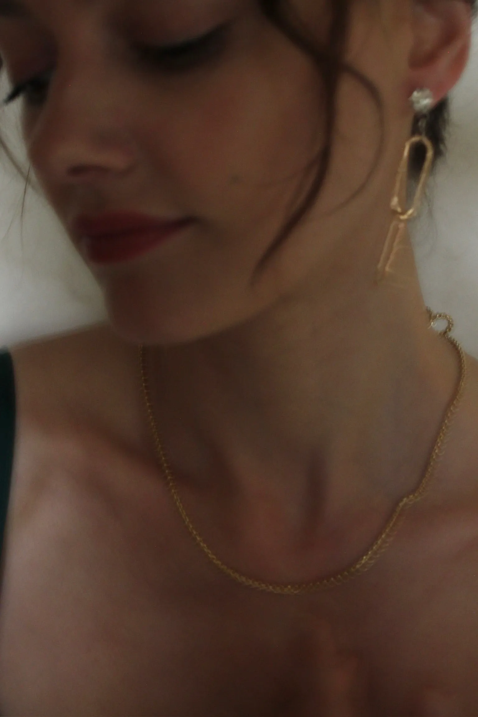 Eudora Earrings sold by NA NIN