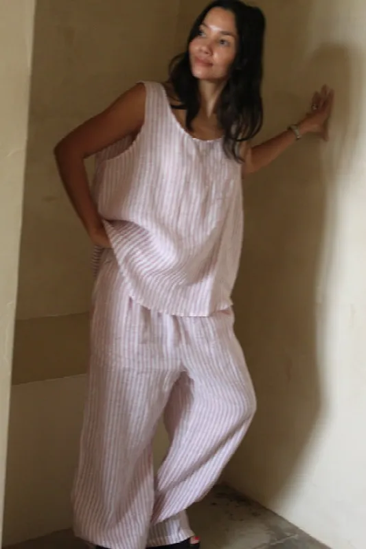 Marni Linen Tank sold by NA NIN