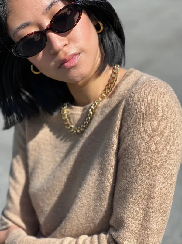 The Cleo Sunglasses made by NA NIN