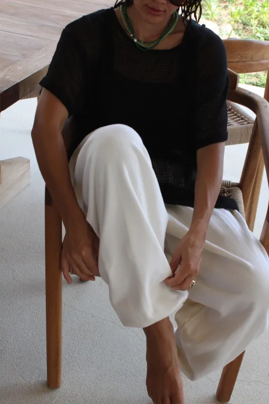 Cleo Cotton Sweatpant sold by NA NIN