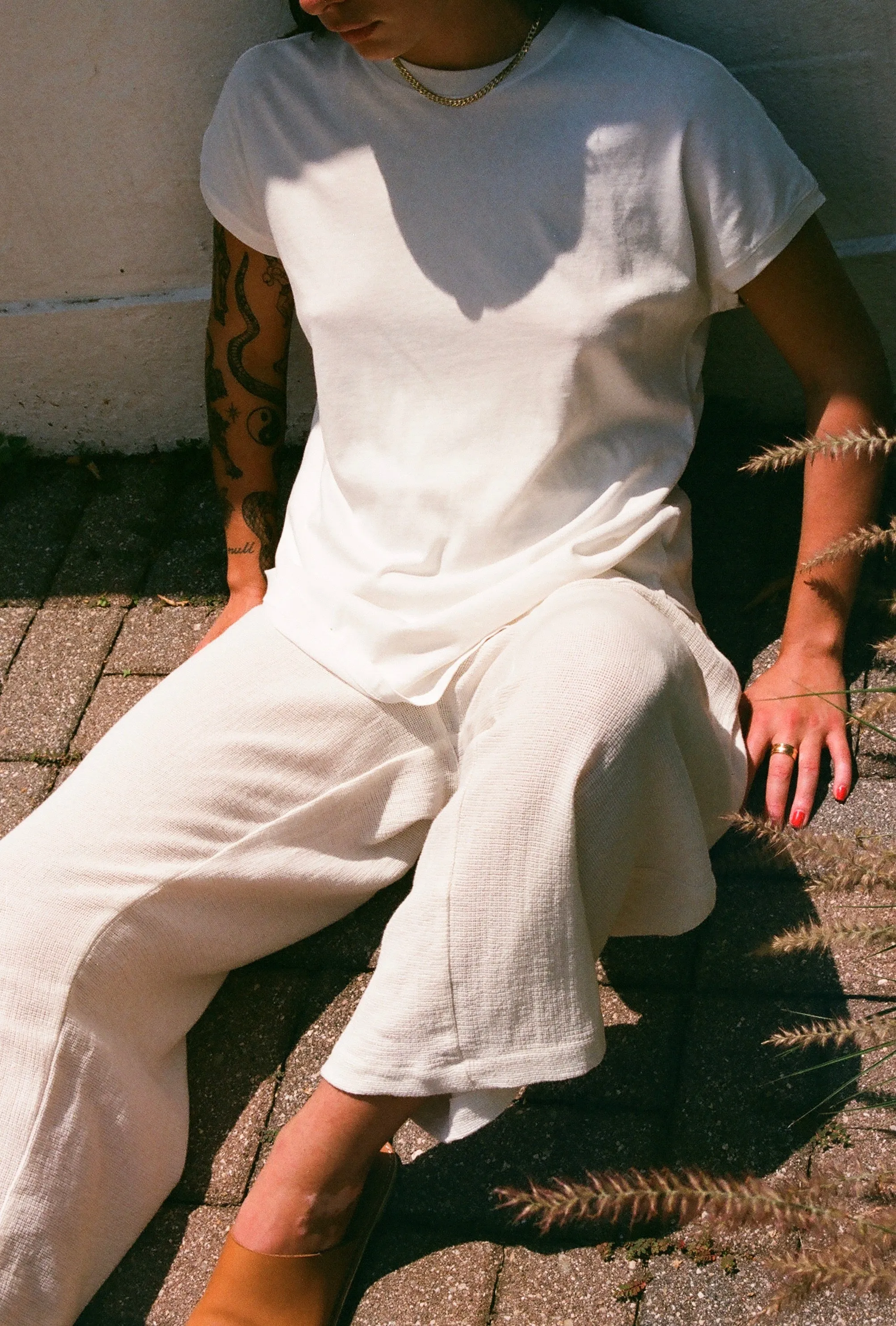 Ease Tee sold by NA NIN product image thumbnail 5