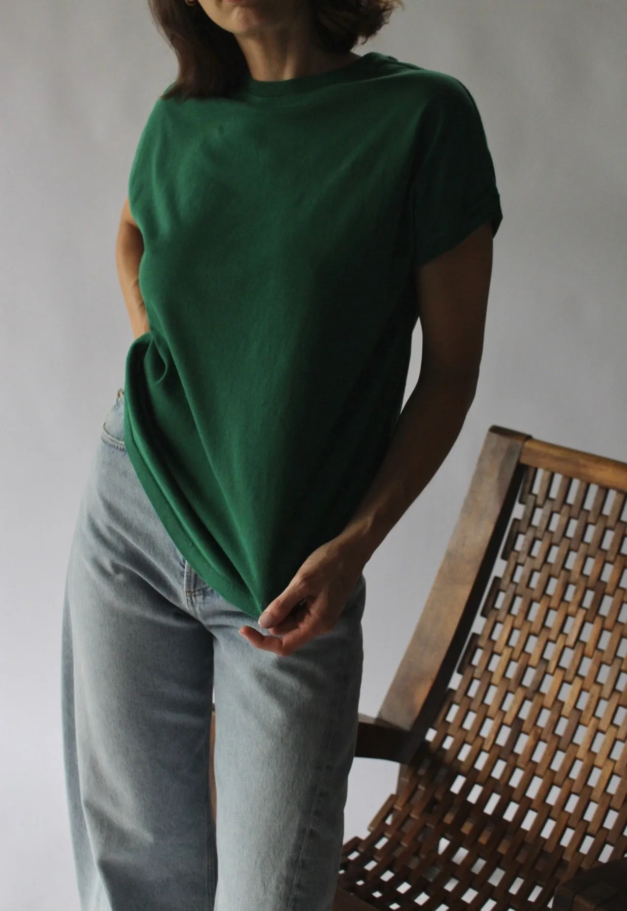 Ease Tee sold by NA NIN product image thumbnail 4