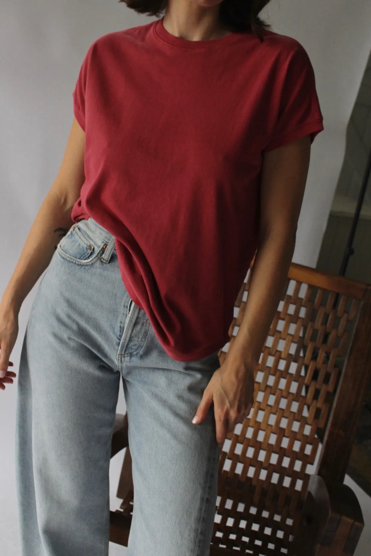 Ease Tee sold by NA NIN product image thumbnail 2