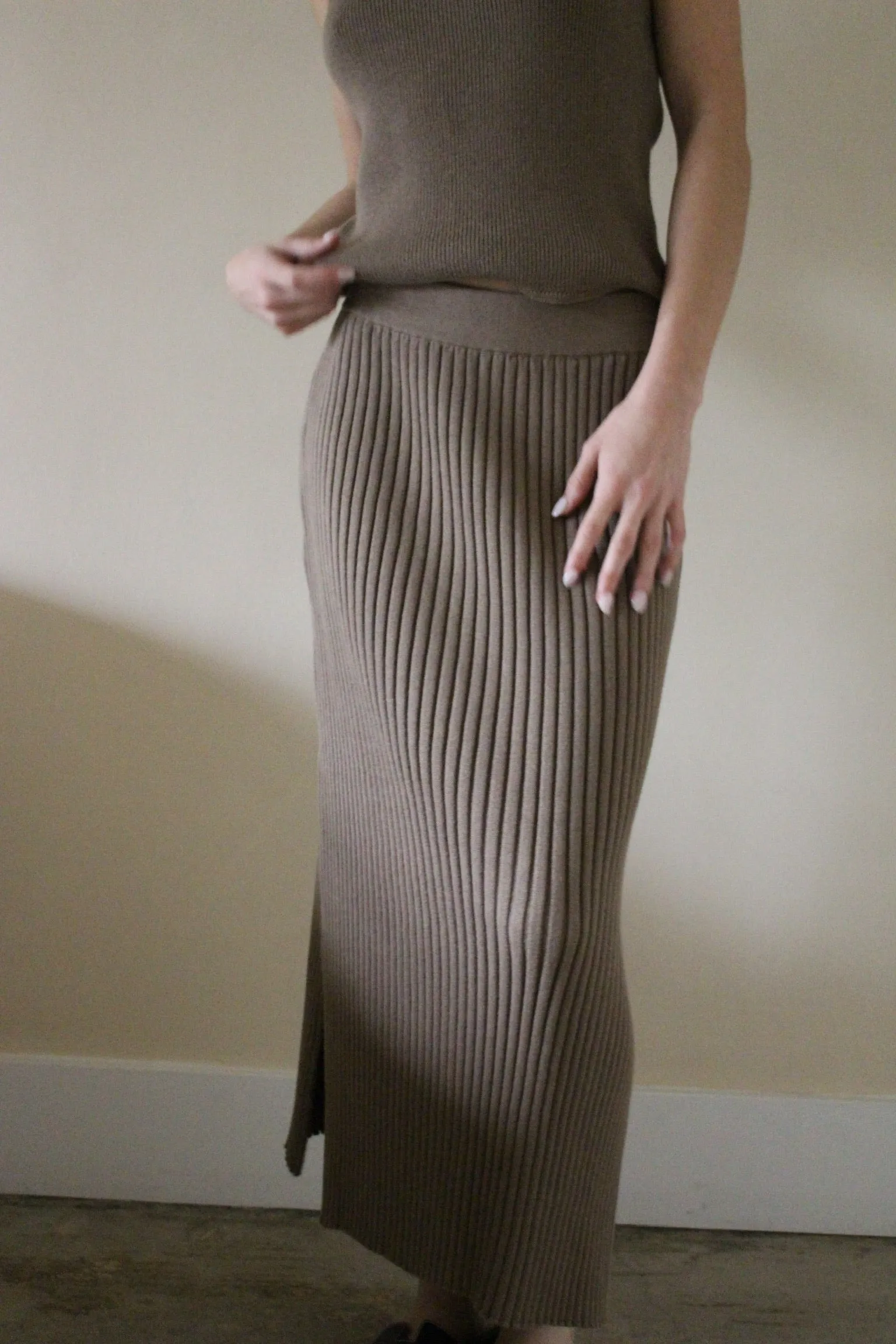 KoKo Pima Cotton Skirt sold by NA NIN product image thumbnail 5