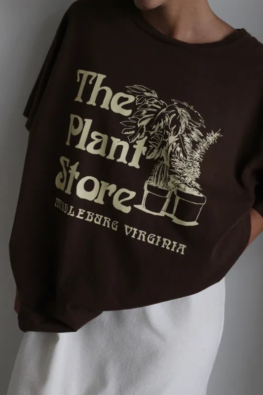 The Plant Store Tristan Tee sold by NA NIN