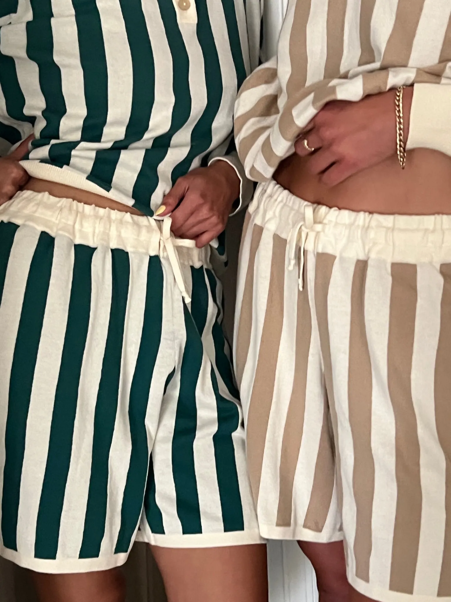 Romeo Pima Cotton Short sold by NA NIN