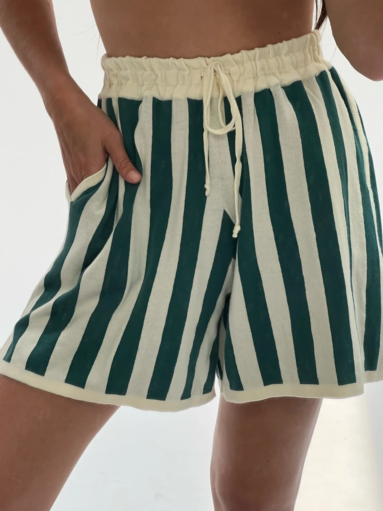 Romeo Pima Cotton Short sold by NA NIN product image thumbnail 4