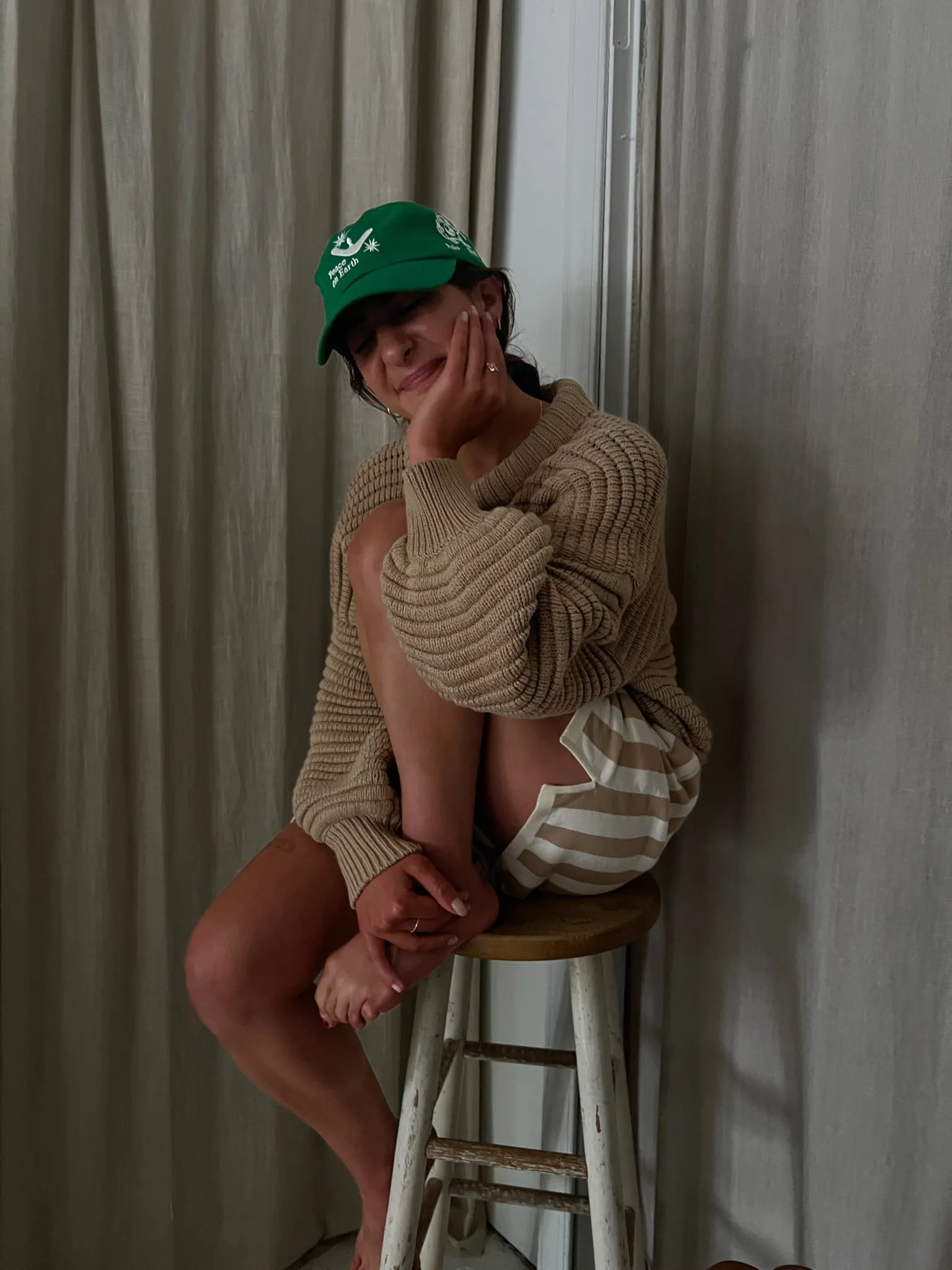 Romeo Pima Cotton Short sold by NA NIN product image thumbnail 5