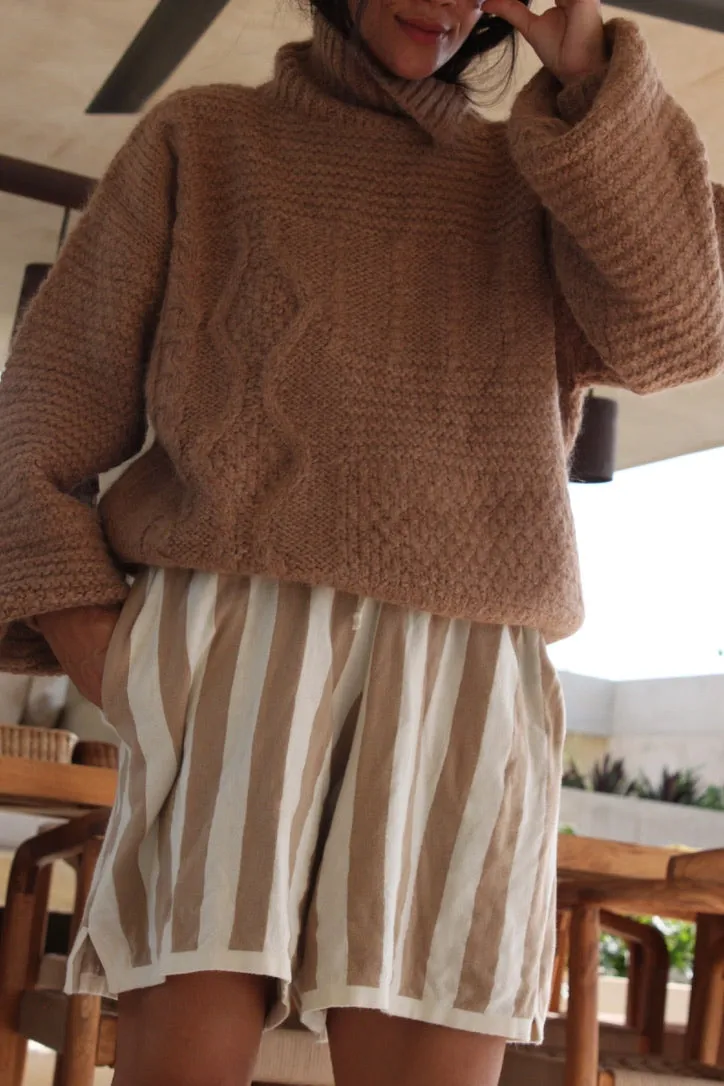 Romeo Pima Cotton Short sold by NA NIN product image thumbnail 2