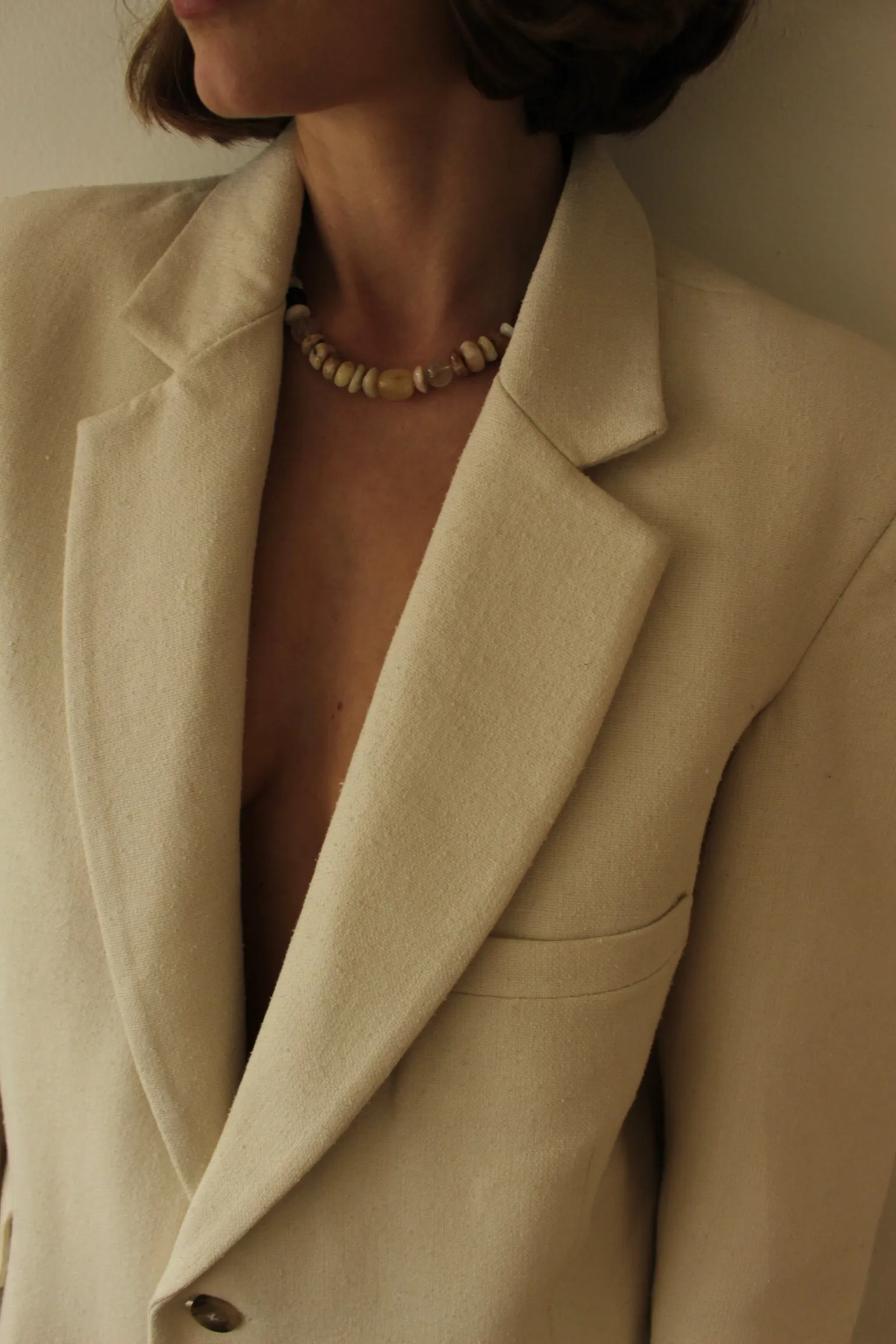 Anya Necklace sold by NA NIN product image thumbnail 3