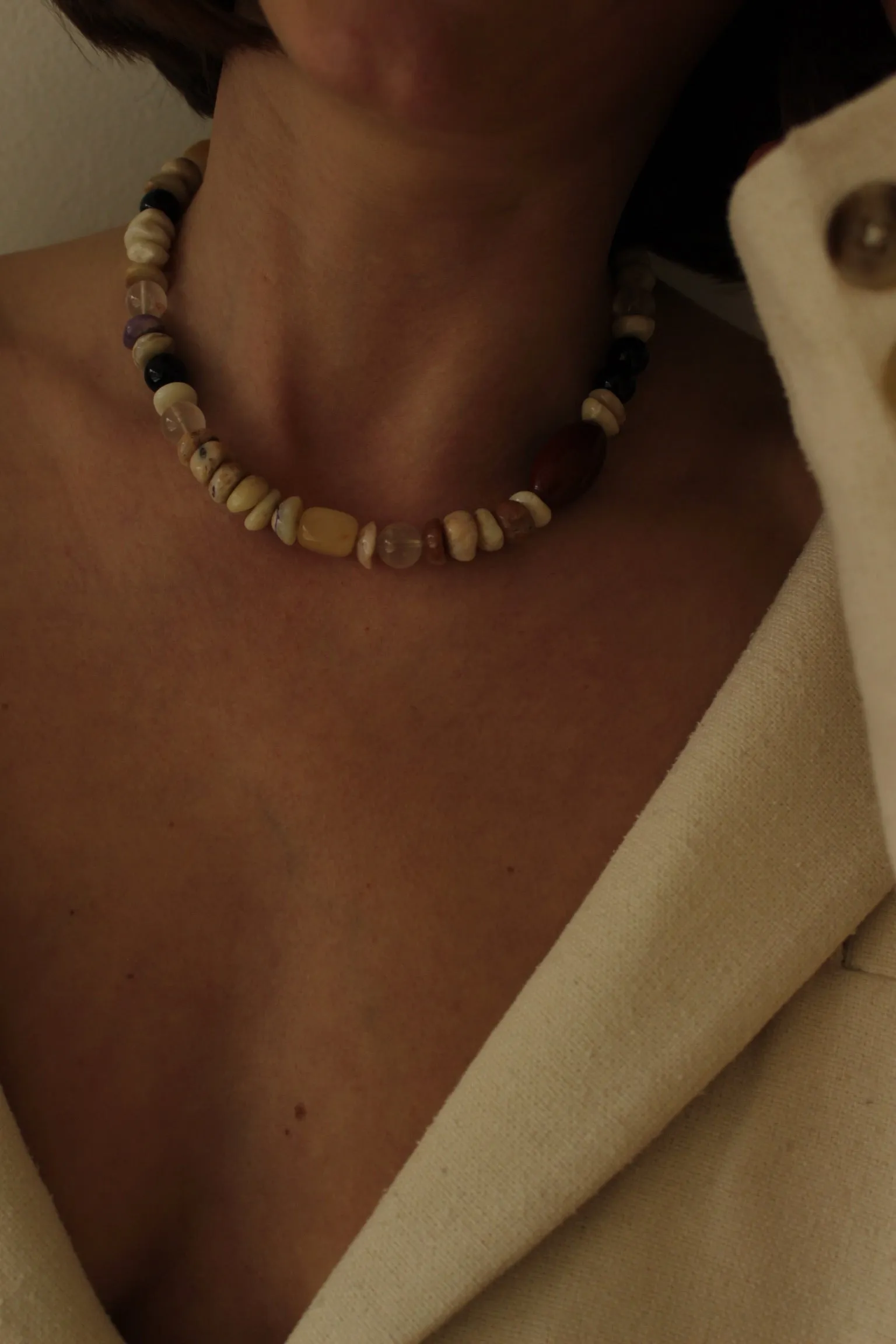 Anya Necklace sold by NA NIN product image thumbnail 5