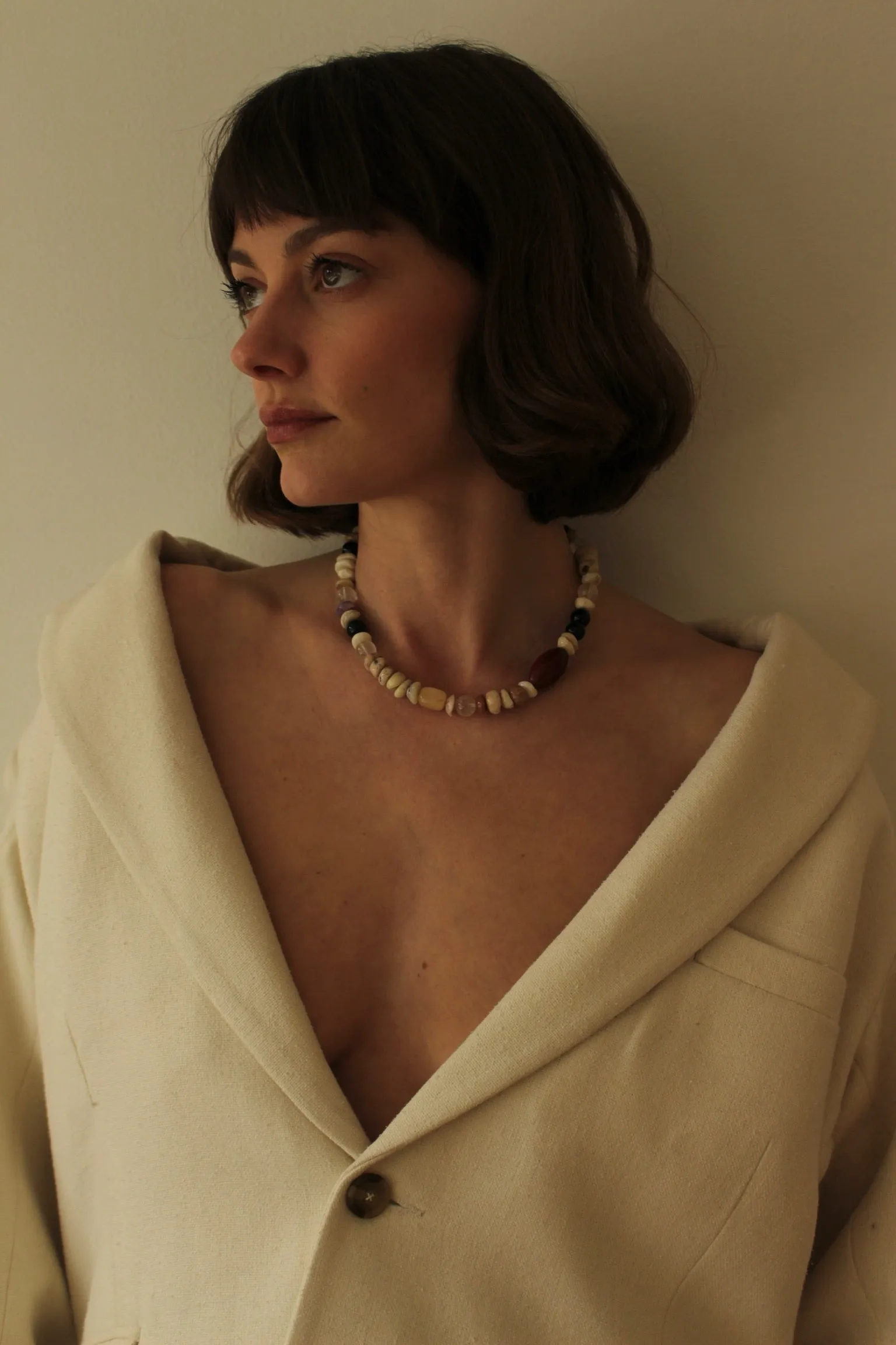 Anya Necklace sold by NA NIN product image thumbnail 4