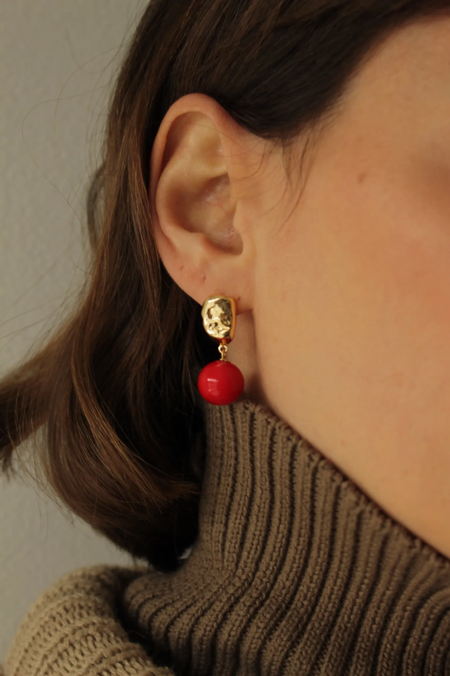 Rez Earrings sold by NA NIN product image thumbnail 4