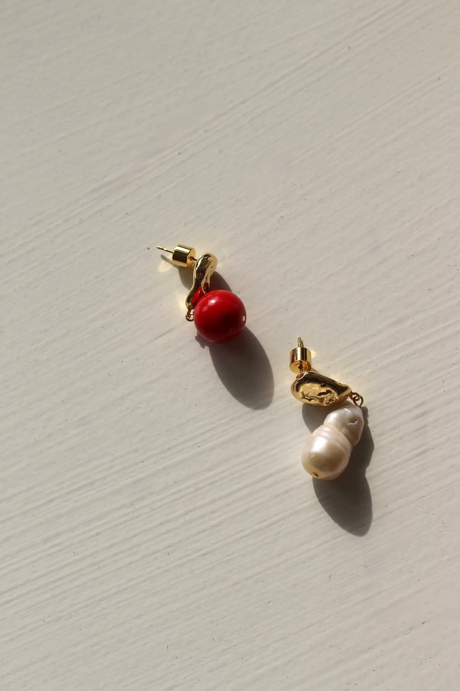 Rez Earrings sold by NA NIN product image thumbnail 3