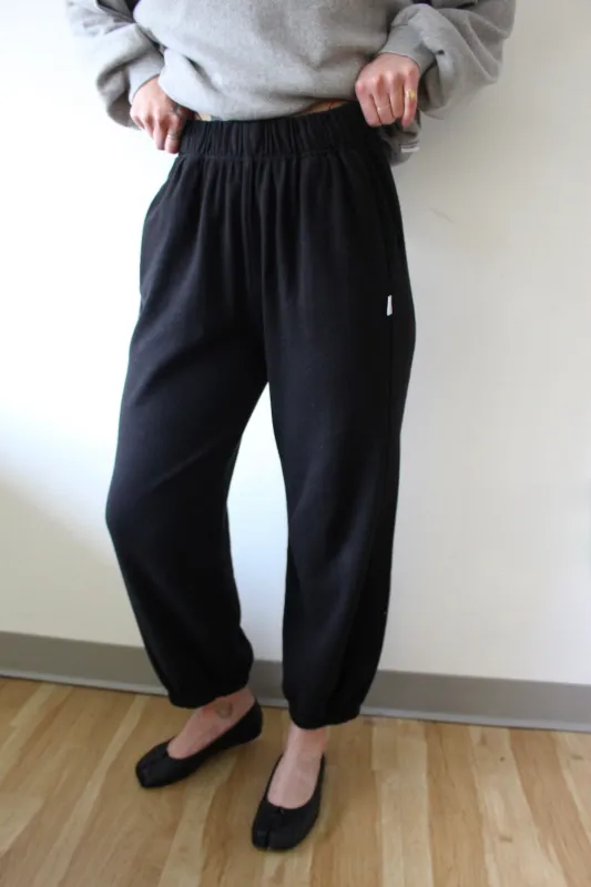 Pointelle Balloon Pants sold by NA NIN