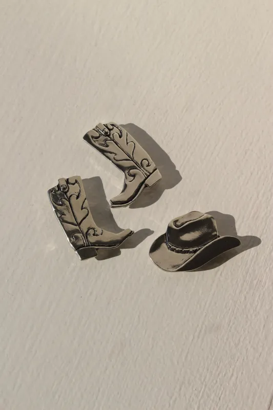 Cowboy Magnet Set sold by NA NIN