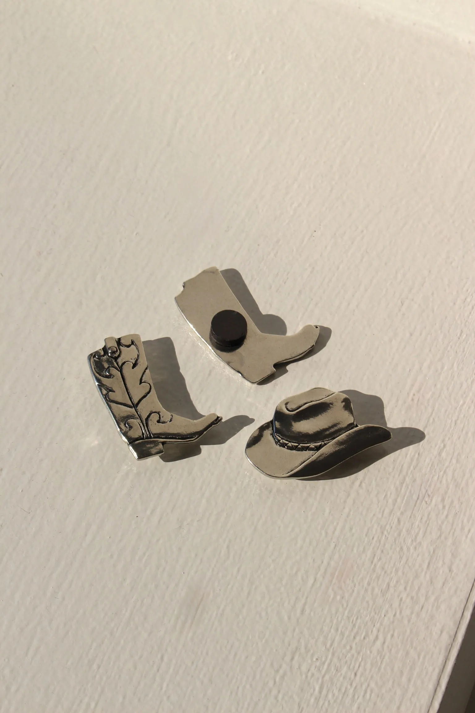 Cowboy Magnet Set sold by NA NIN product image thumbnail 3