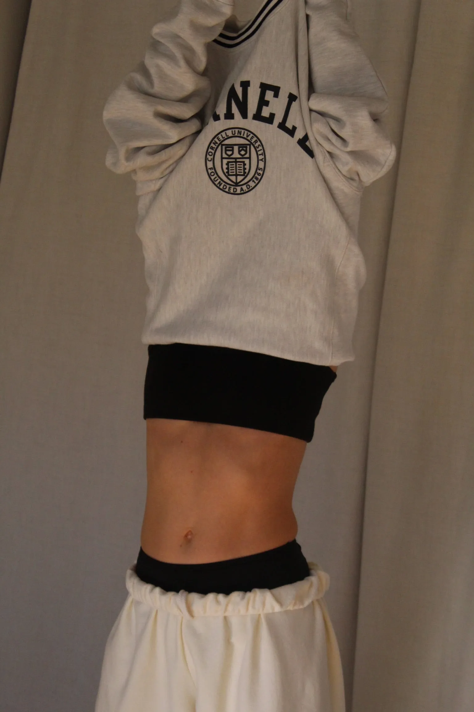 Vintage Reverse Weave Cornell University Sweatshirt sold by NA NIN