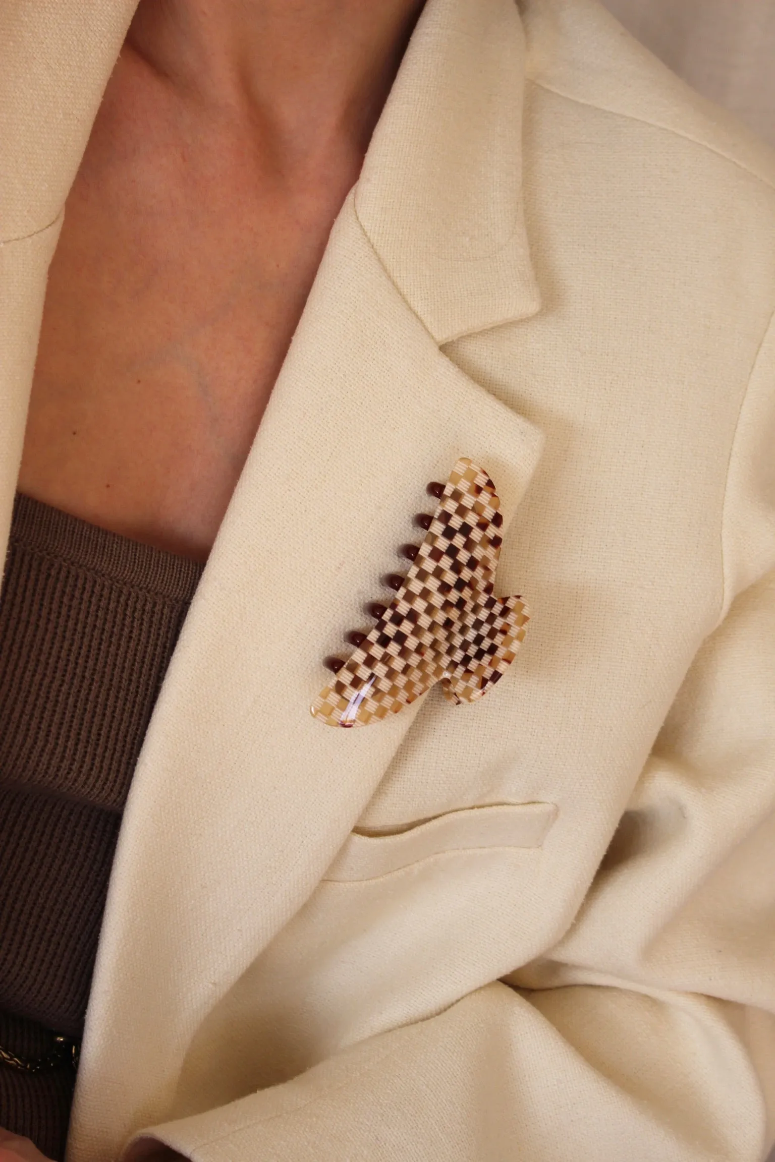 Midi Heirloom Claw sold by NA NIN product image thumbnail 2